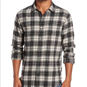 Frame Denim Flannel shirt